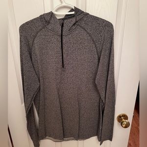 Lululemon metal vent tech half zip hoodie